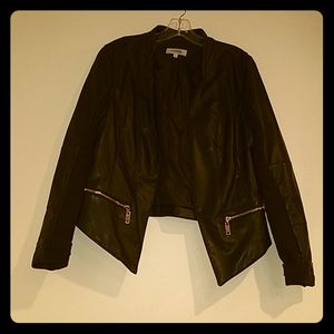 Moto Jacket